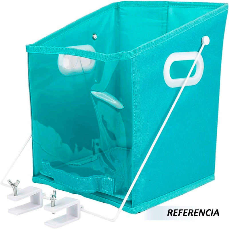 Estante desplegables closet Caddy - Imagen 4