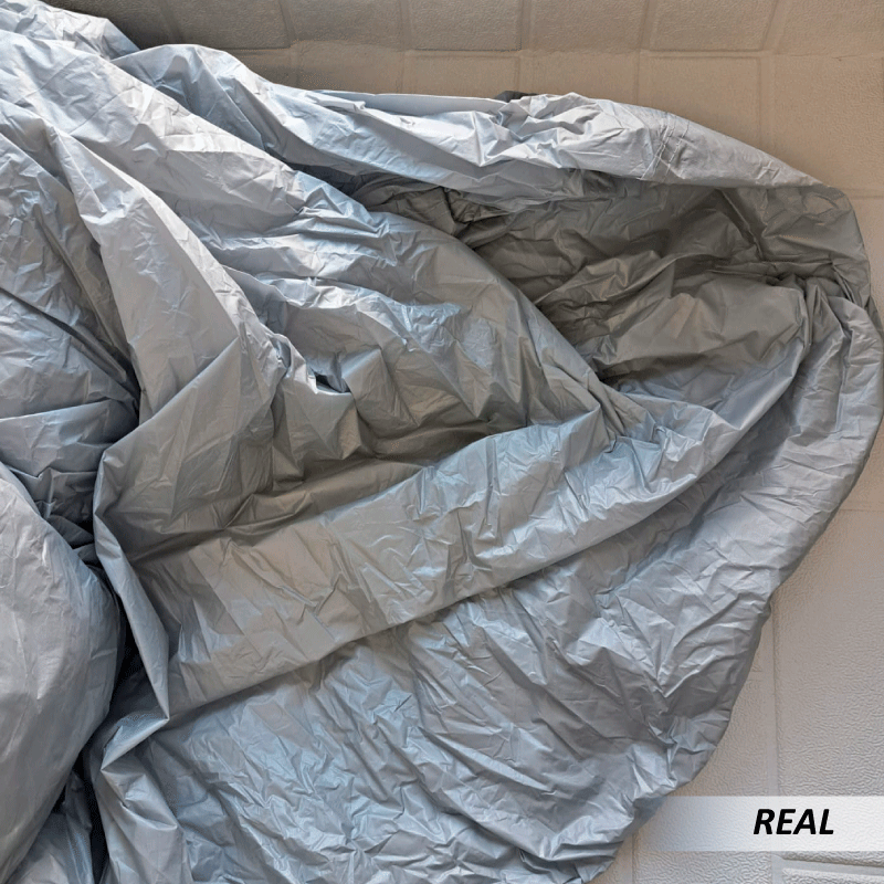 Cobertor de moto impermeable - Imagen 3