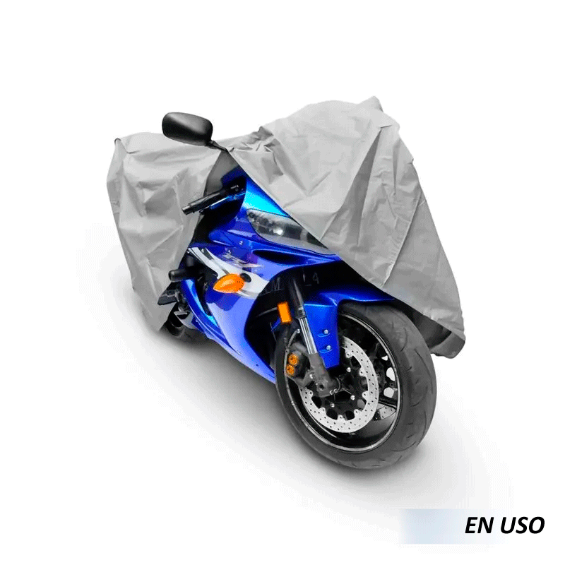 Cobertor de moto impermeable - Imagen 5