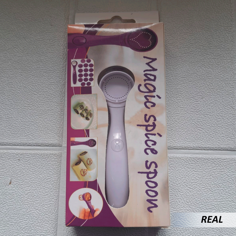 Cuchara Magic Spice Spoon