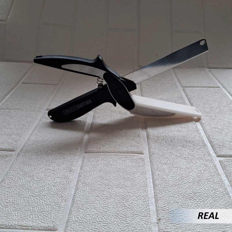 Cuchillo Clever Tijera para Alimentos - Imagen 3