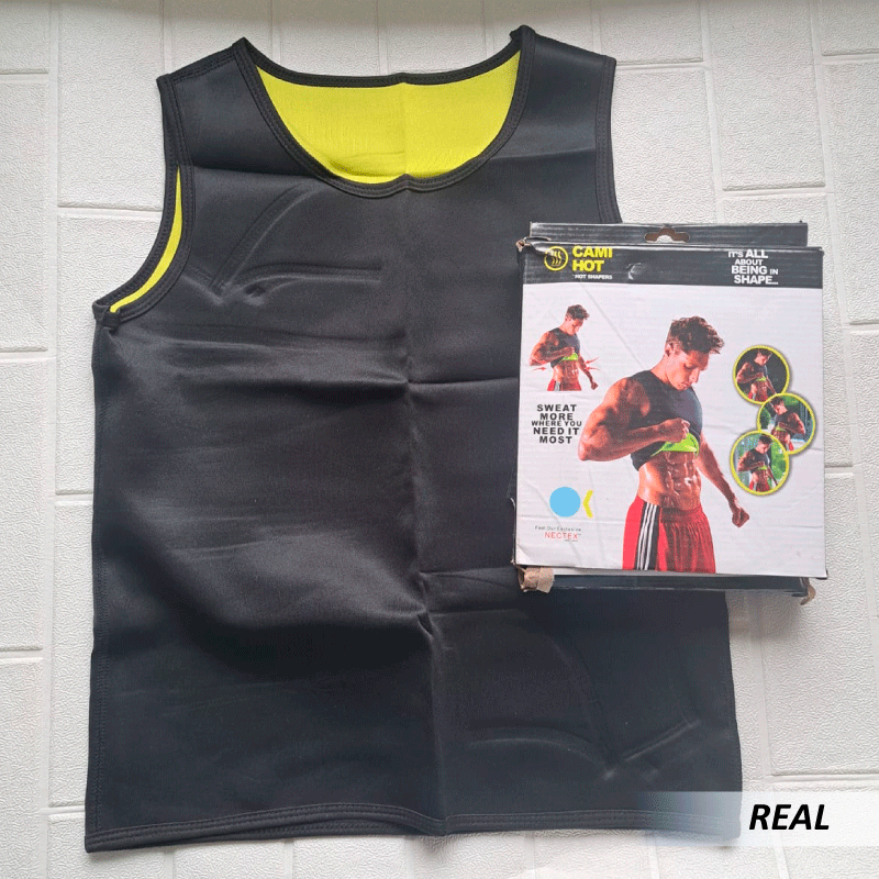 Chaleco Neotex para hombre