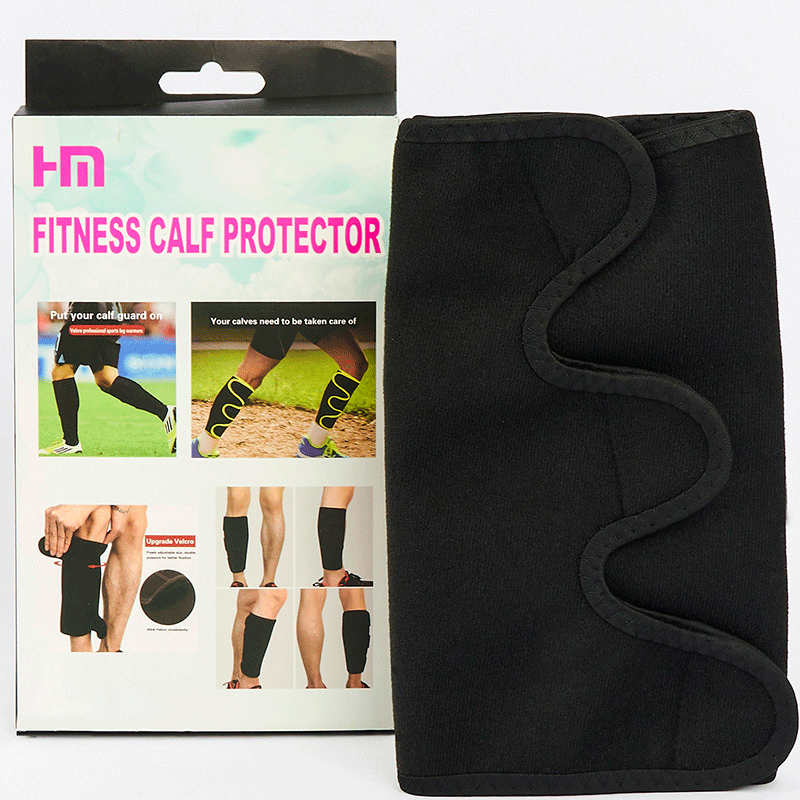 Faja para pantorrilla calf fitness - Imagen 4