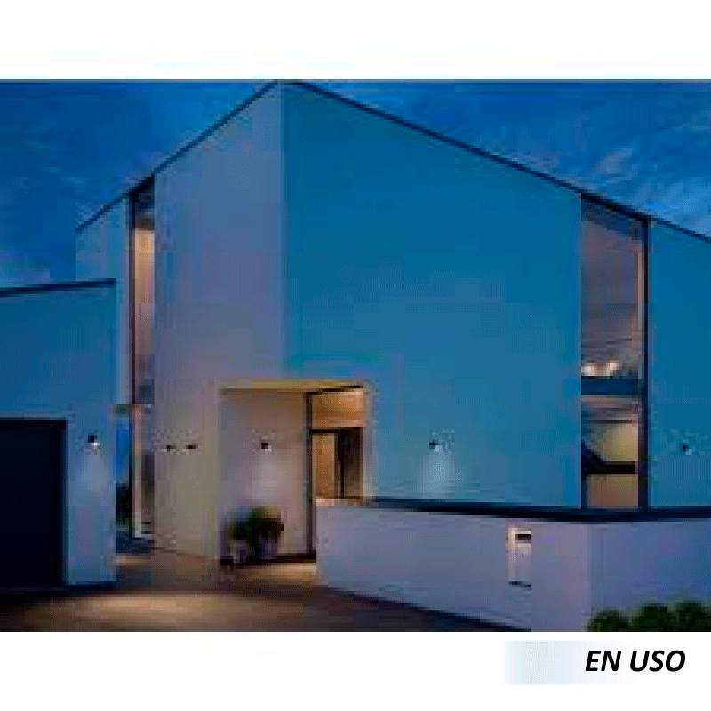 Foco con sensor de 7w - Imagen 5