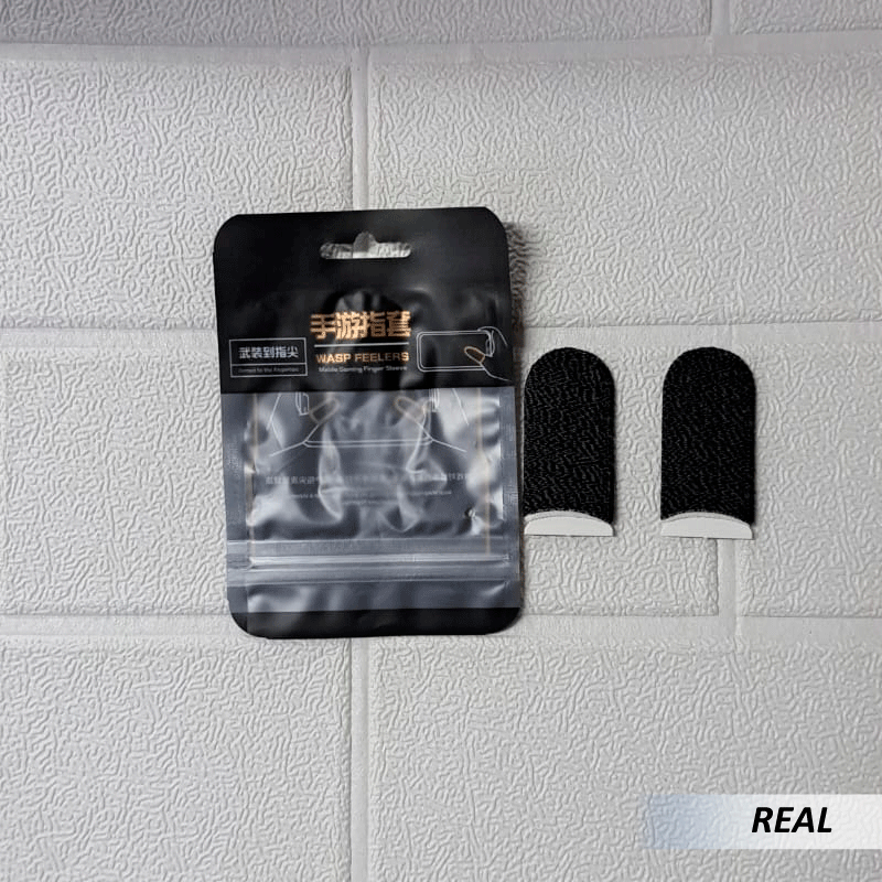 Funda de dedos Gamer