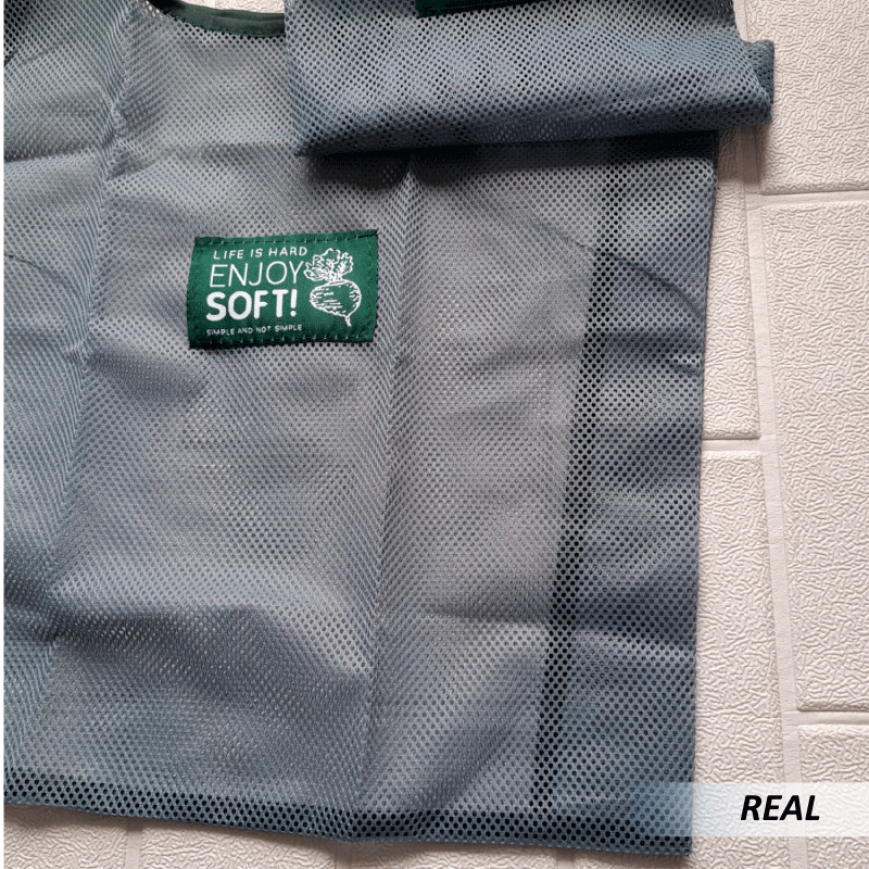 Bolso Para Verduras, Frutas y Vegetales Enjoy Soft - Imagen 3