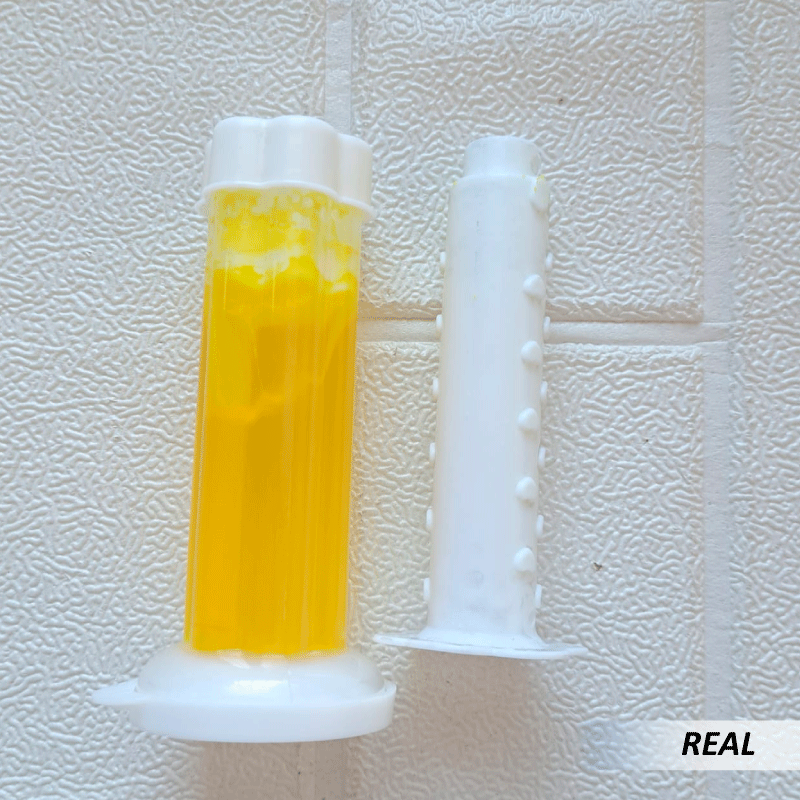 Limpiador de gel para inodoro de jeringa - Imagen 3