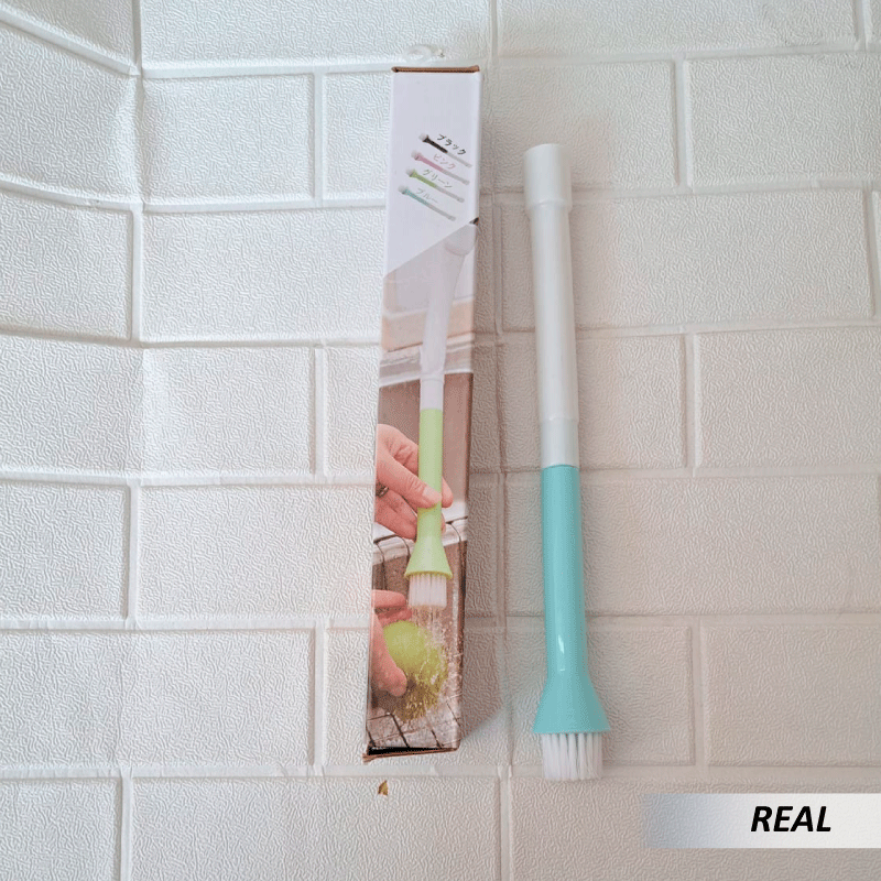 Llave para lavabo con cepillo