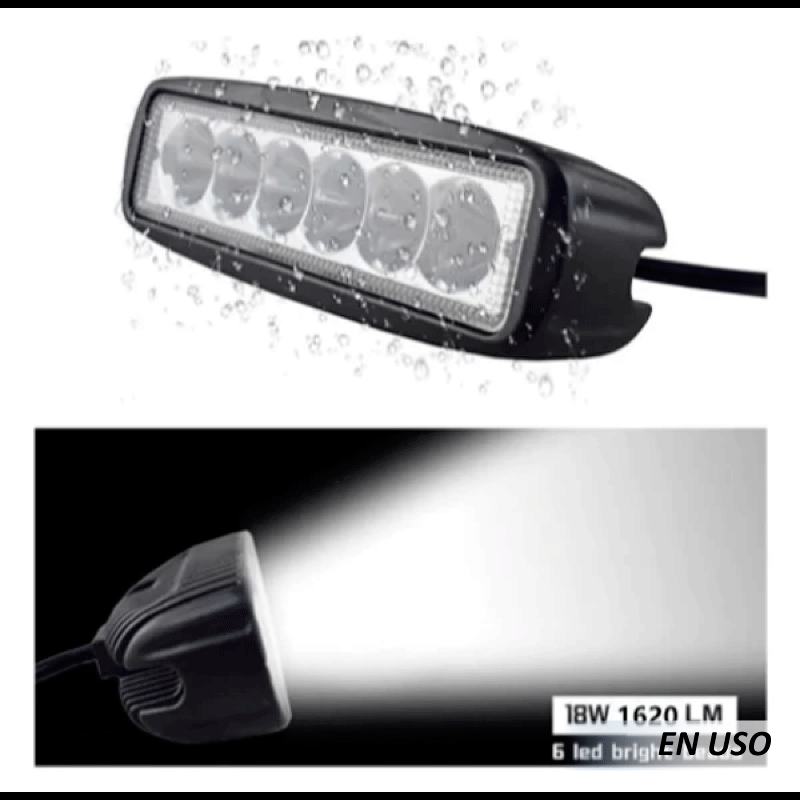 Neblinero led work 18w - Imagen 5