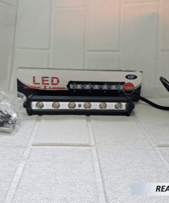 Neblinero led work 18w