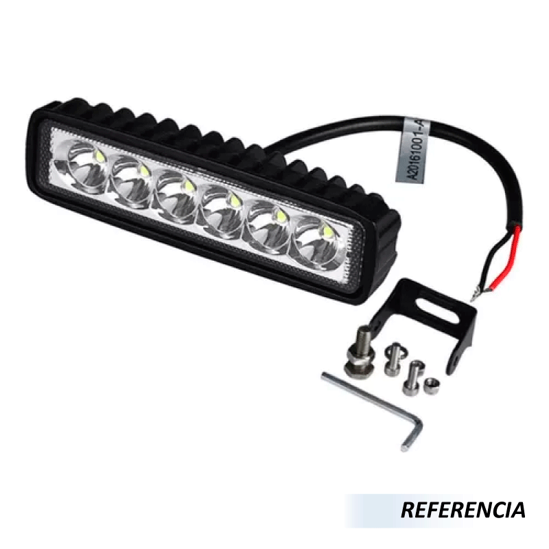 Neblinero led work 18w - Imagen 4