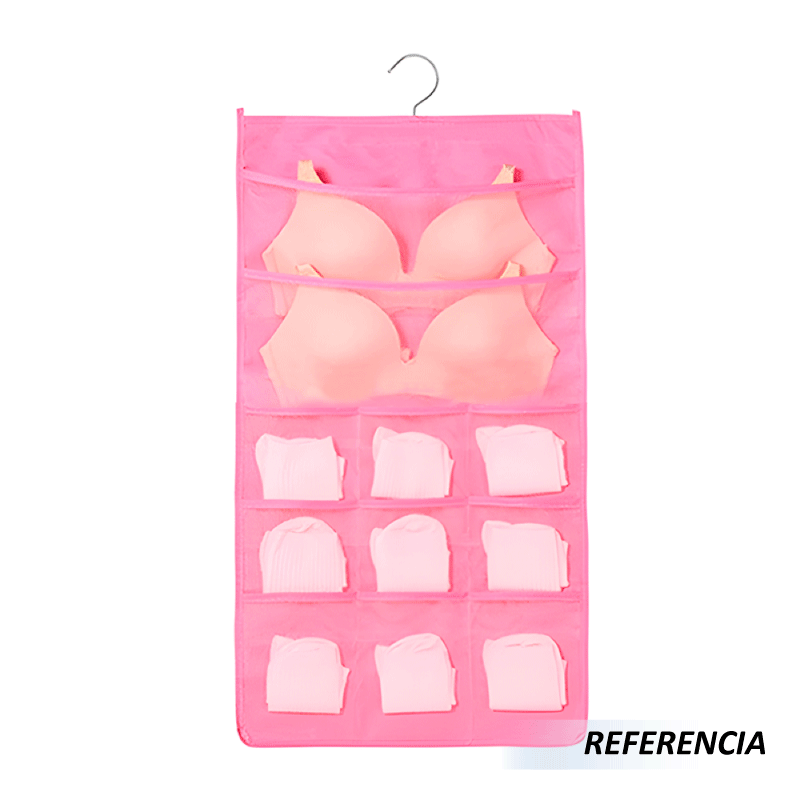 organizador colgante de ropa interior - Imagen 4