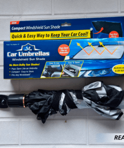 Parasol protector para para coche