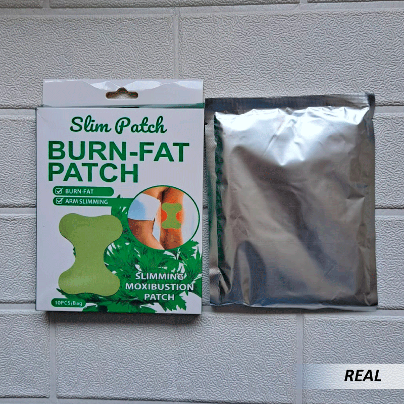 Parches quemador de grasa Burn - Imagen 3