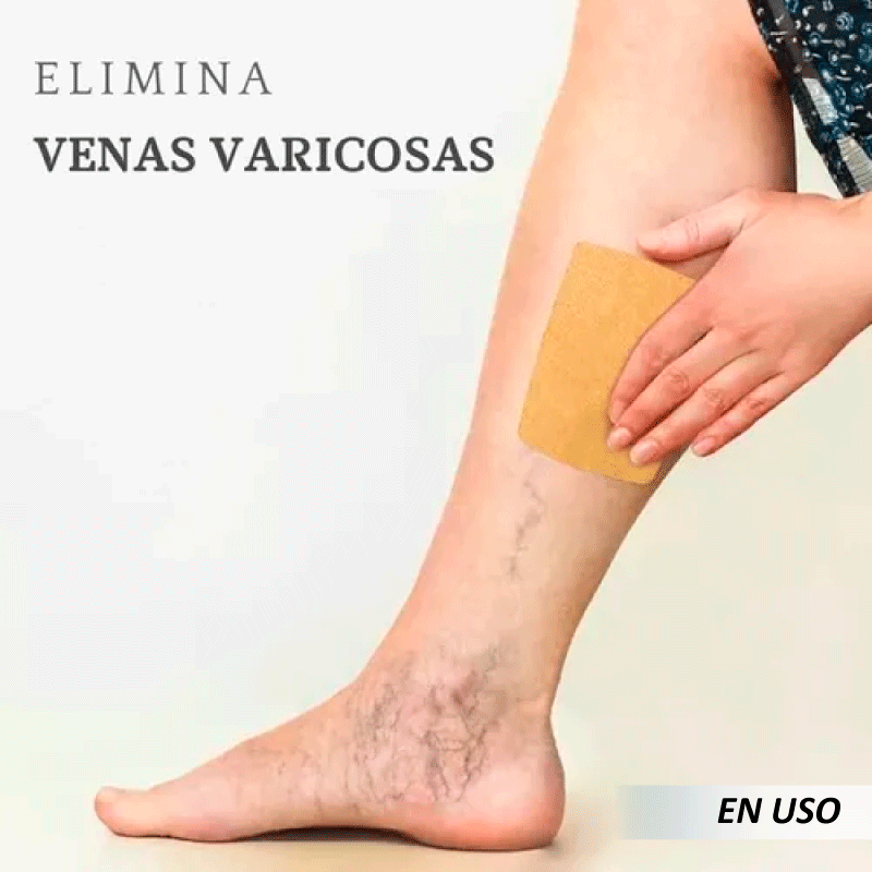 Parches Hanel de varices - Imagen 5