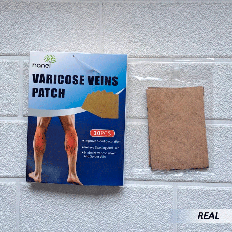 Parches Hanel de varices