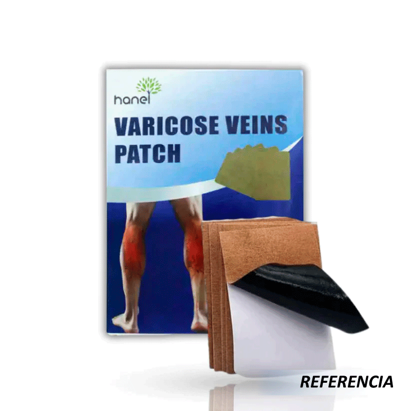 Parches Hanel de varices - Imagen 4