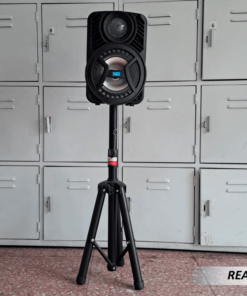 Soporte para parlante pequeño