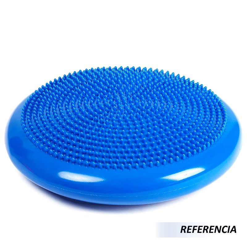 Pelota plana de yoga - Imagen 4