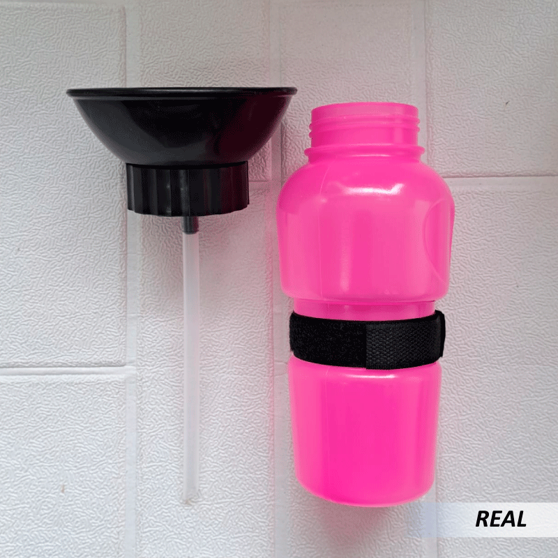 Botella de agua portátil para perros - Imagen 3