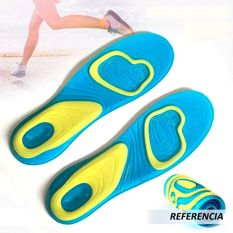 Plantilla activ gel women - Imagen 4