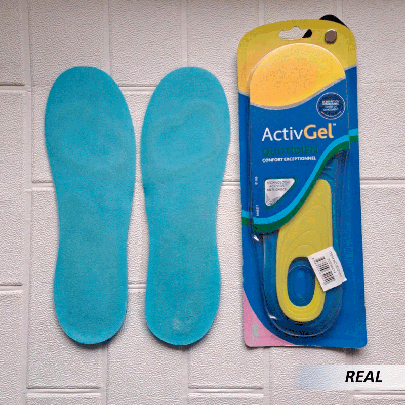 Plantilla activ gel women - Imagen 3