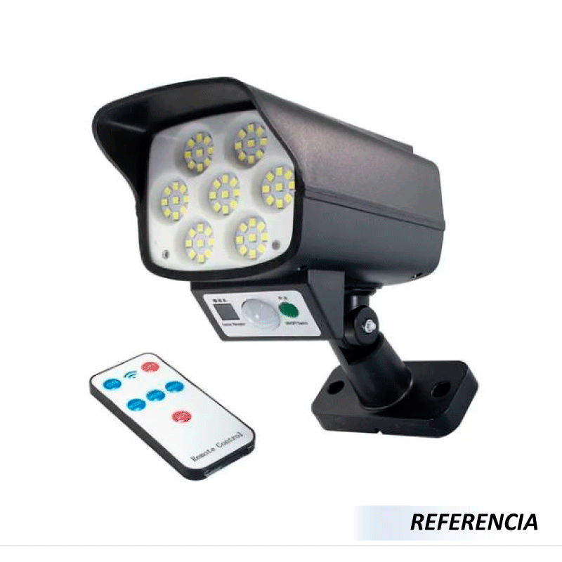Reflector solar con sensor hs-v7s - Imagen 4