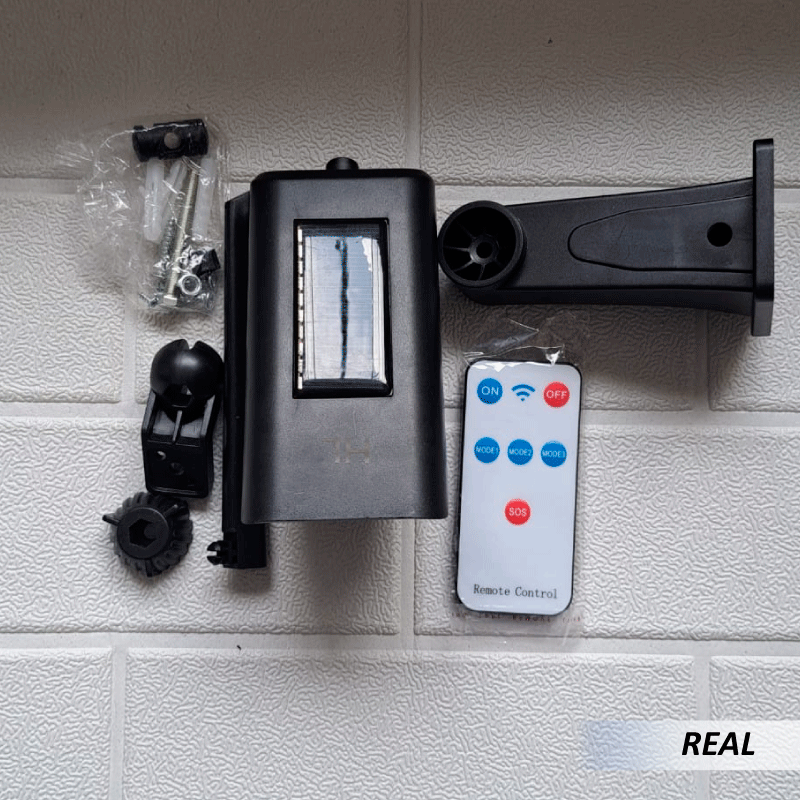 Reflector solar con sensor hs-v7s - Imagen 3