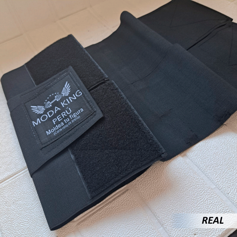 Faja Reloj de Arena para Mujer - Imagen 3