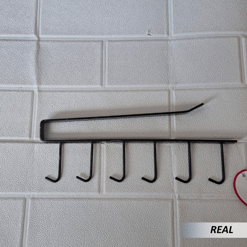 Soporte colgador de tazas
