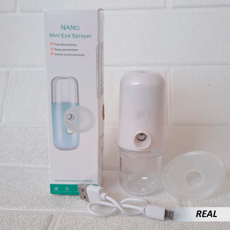 Mini spray de ojos