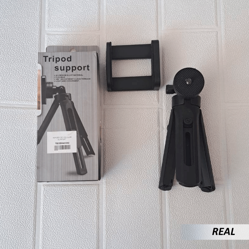Trípode support
