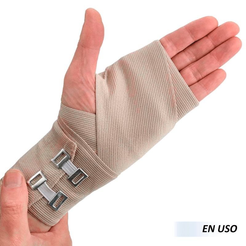 Venda elástica deportiva - Imagen 5