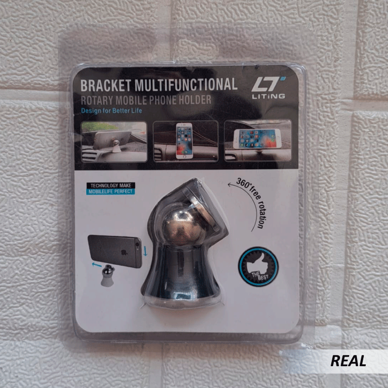 Soporte bracket de celular multifuncional