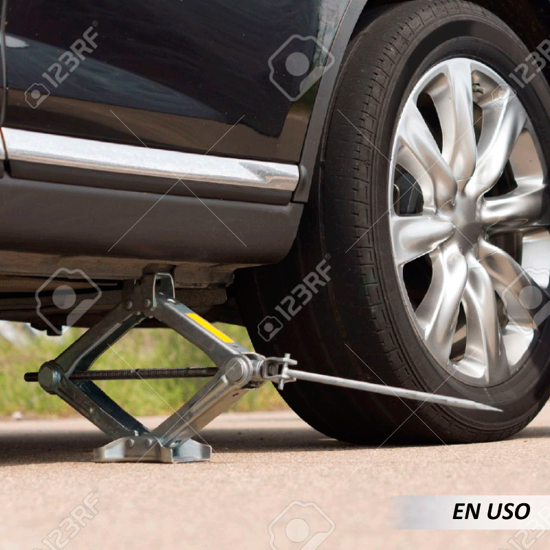 Gata hidráulica para carros - Imagen 5