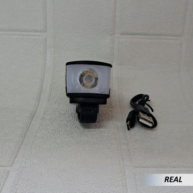 Luz para bicicleta charging fy318