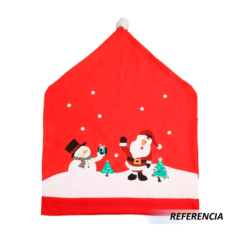 Forro sombrero para silla - Imagen 4
