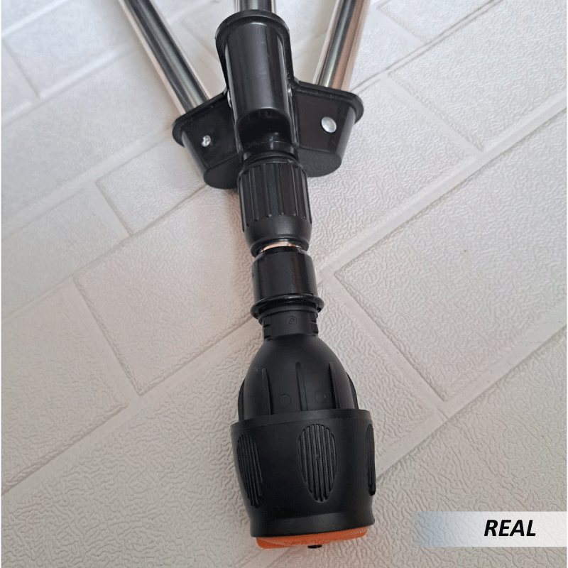 Trípode para aspersor de riego - Imagen 3