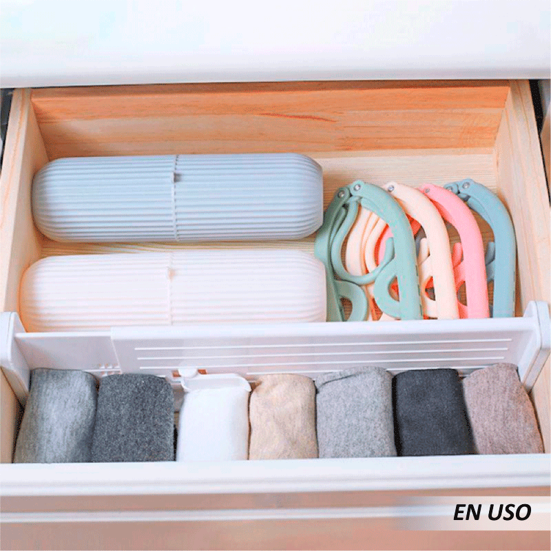 Separador de cajón ajustable en Quito Sur